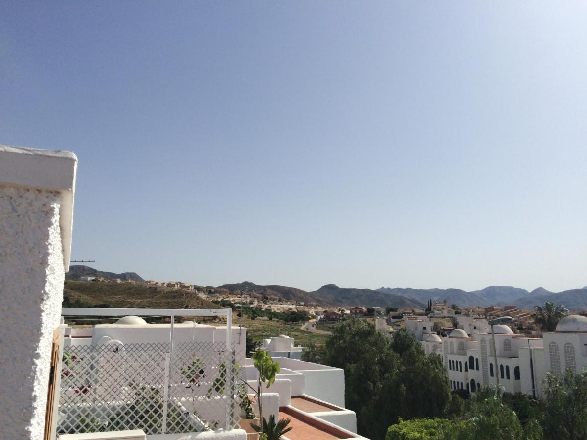 Puerto De Mazarron Large House With Roof Terrace & Sea Views-5 Guests Have 3 Bedrooms & 1 To 4 Guests Have 2 Bedrooms エクステリア 写真