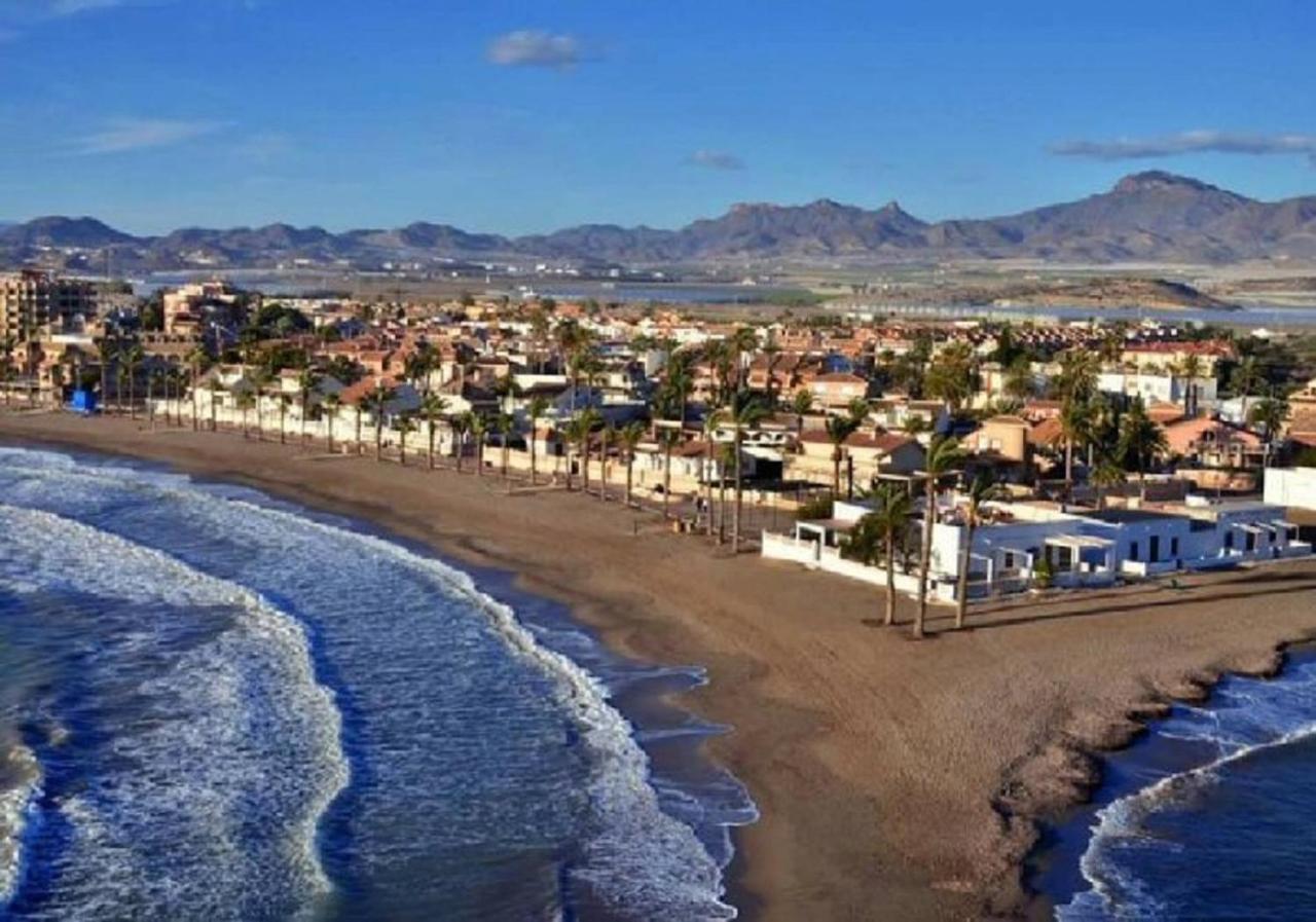 Puerto De Mazarron Large House With Roof Terrace & Sea Views-5 Guests Have 3 Bedrooms & 1 To 4 Guests Have 2 Bedrooms エクステリア 写真
