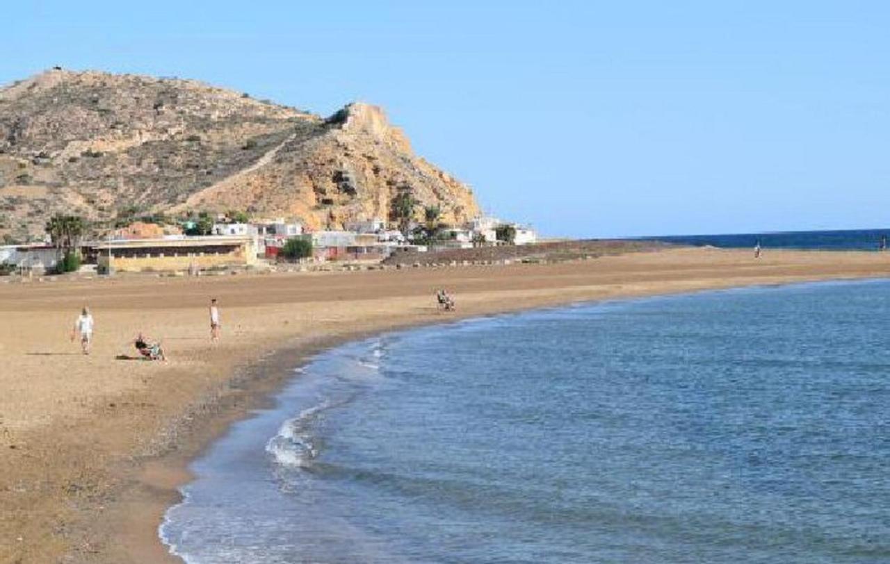 Puerto De Mazarron Large House With Roof Terrace & Sea Views-5 Guests Have 3 Bedrooms & 1 To 4 Guests Have 2 Bedrooms エクステリア 写真