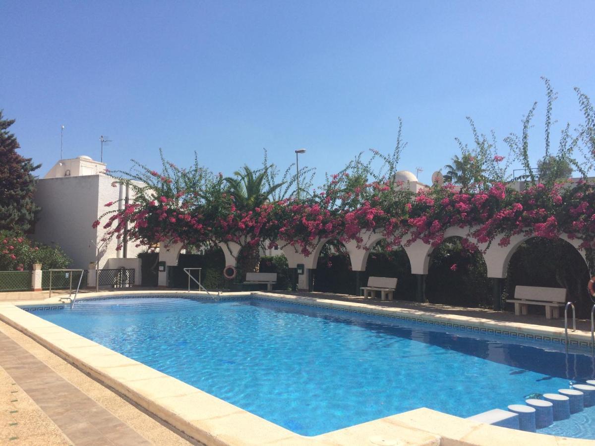 Puerto De Mazarron Large House With Roof Terrace & Sea Views-5 Guests Have 3 Bedrooms & 1 To 4 Guests Have 2 Bedrooms エクステリア 写真