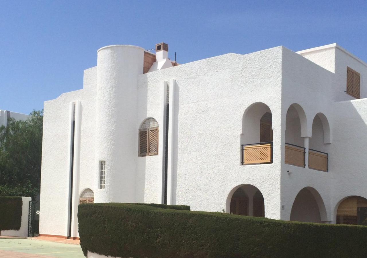 Puerto De Mazarron Large House With Roof Terrace & Sea Views-5 Guests Have 3 Bedrooms & 1 To 4 Guests Have 2 Bedrooms エクステリア 写真