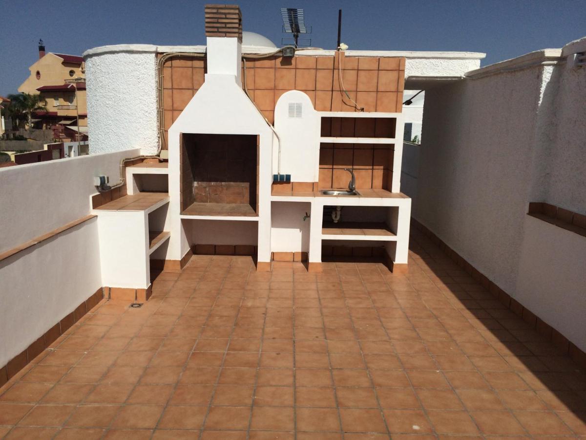 Puerto De Mazarron Large House With Roof Terrace & Sea Views-5 Guests Have 3 Bedrooms & 1 To 4 Guests Have 2 Bedrooms エクステリア 写真