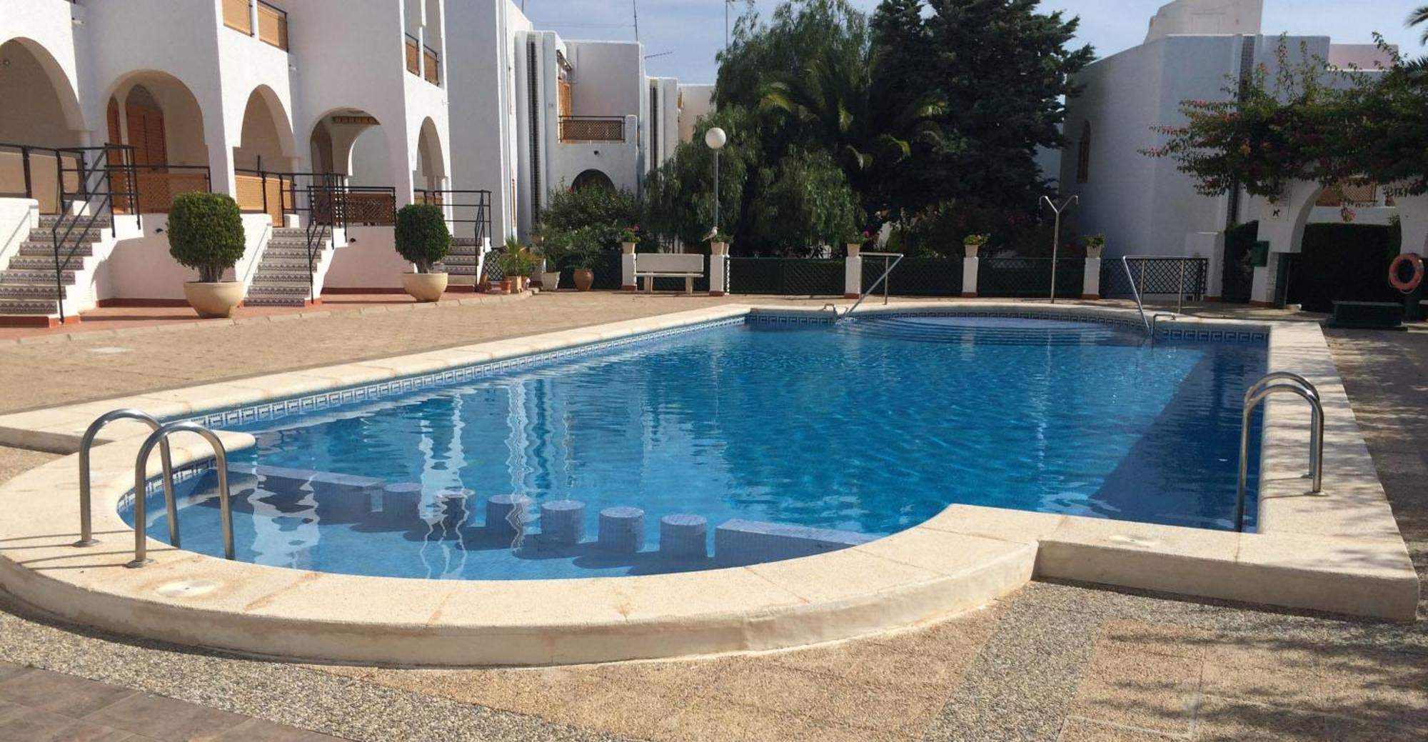 Puerto De Mazarron Large House With Roof Terrace & Sea Views-5 Guests Have 3 Bedrooms & 1 To 4 Guests Have 2 Bedrooms エクステリア 写真
